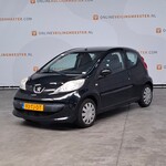 Personenauto, Peugeot, 107, 1.0-12V XS, 2006
